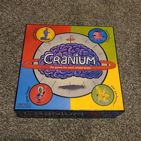 Hasbro Games Cranium