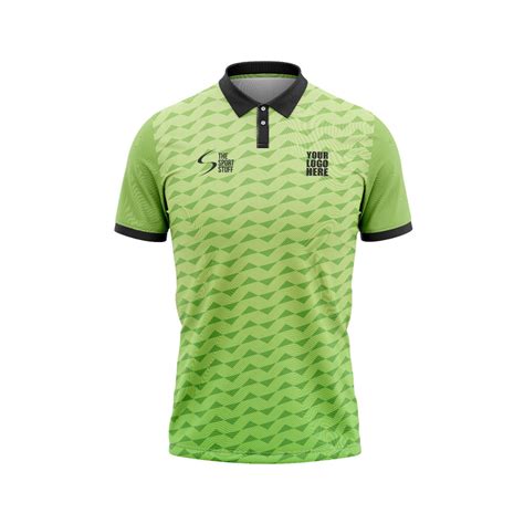 GreenBow Customized Cricket Team Jersey Design | Customized Jerseys ...