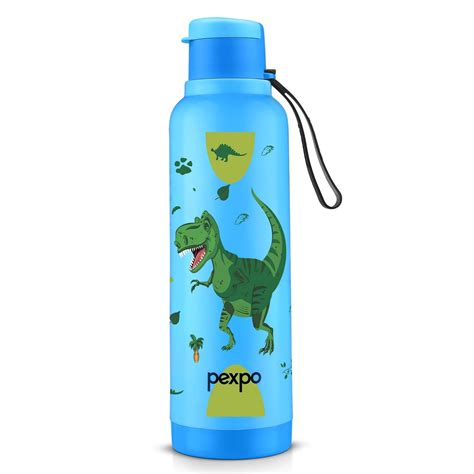 Buy Pexpo Sonnet Water Bottle | 700 ml | Kids Bottle | – Infinia Home ...