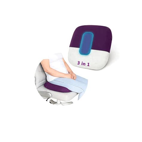 Buy Postpartum Pillow Donut Cushion with Perineal Ice Packs Episiotomy ...