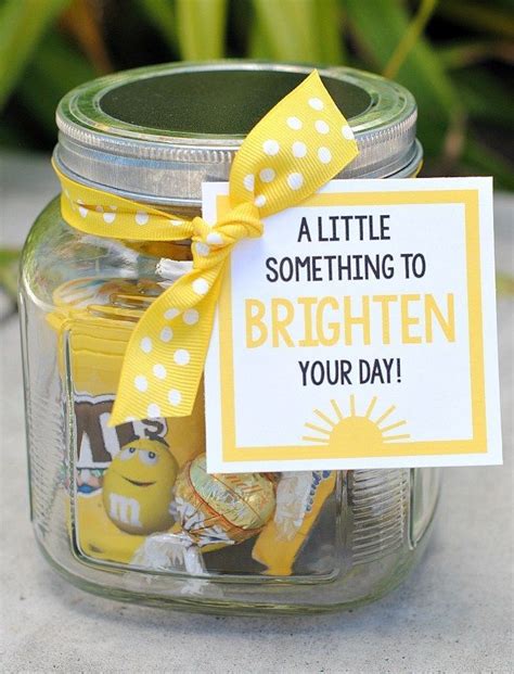 gift basket ideas to cheer someone up