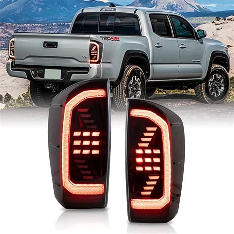 Toyota Tacoma Aftermarket Tail Lights