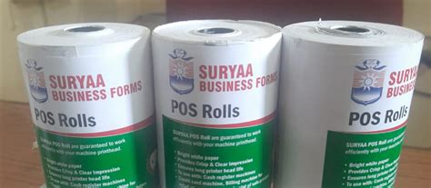 SURYA BUSINESS FORMS