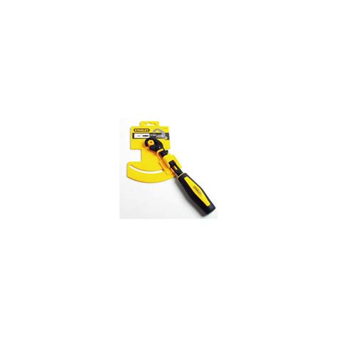Stanley ratcheting wrench 17-24mm - Roadieworks.com - Online Shop for ...