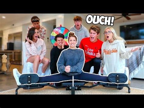 Image result for Extreme Splitting Challenge