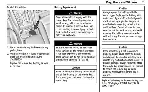How to Program Key FOB for Chevy Colorado 的图像结果