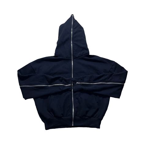 Cross Hoodie (ships in 3-4 weeks) – Unreborn Project