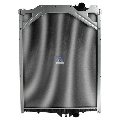 Radiator | SAC Commercial Parts