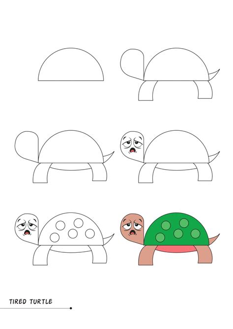 Kids Drawing Using Shapes 的图像结果