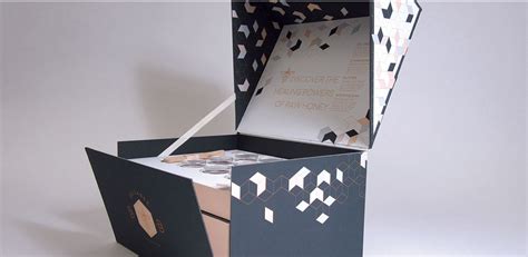 创意双层蜂蜜包装礼盒设计制作加工定制生产厂家 - 南京怡世包装