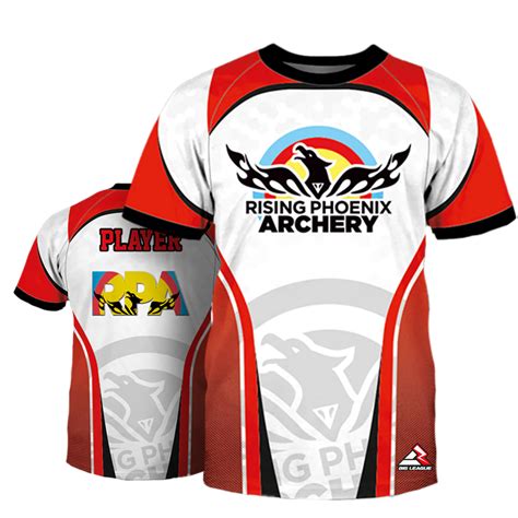 Rising Phoenix Archery Team Store