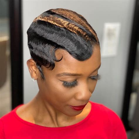 Finger Waves Hairstyles 2025: 25 Stunning Ideas to Inspire Your Next ...