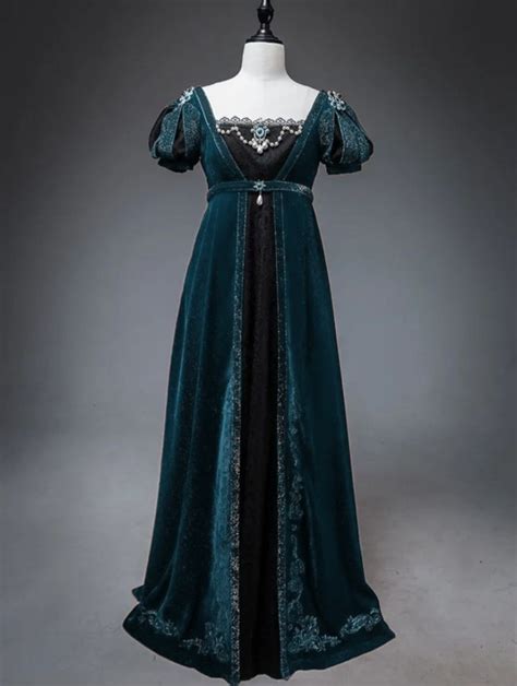 Bridgerton regency ball gown daphne bridgerton blue dress etsy – Artofit