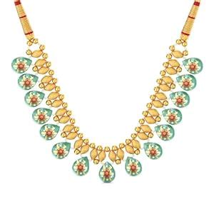 Joyalukkas 22k (916) Purity | BIS Certified | Gold Flower Charm ...