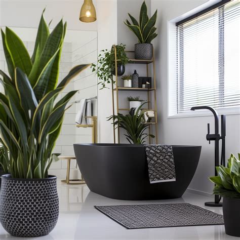 11 Bathrooms Plants that Thrive in Low Maintenance