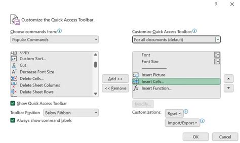 Quick Access Excel 的图像结果