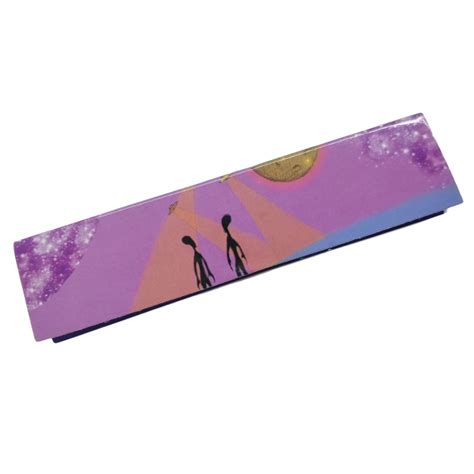 Outerbody Labs - Graphic Artisanal King Size Hemp Rolling Papers
