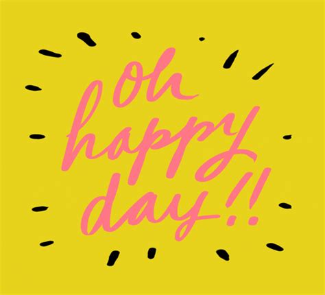Oh Happy Day GIFs | GIFDB.com