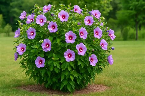 Rose of Sharon Bush Care Guide: Plant, Grow & Enjoy