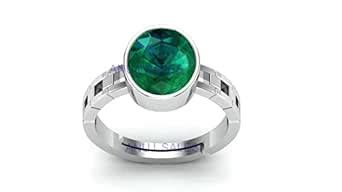 Buy Anuj Sales 2.00 Carat Certified Natural Zambian Emerald Panna ...