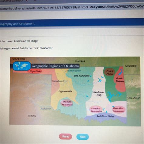 In which region was oil first discovered in Oklahoma - brainly.com - who discovered oil first