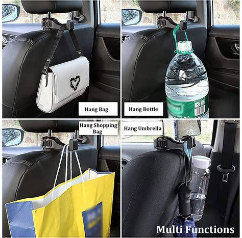 Car Back Seat Hooks 🔥Buy 1 Get 1 Free🔥 – Attrangi Gadgets