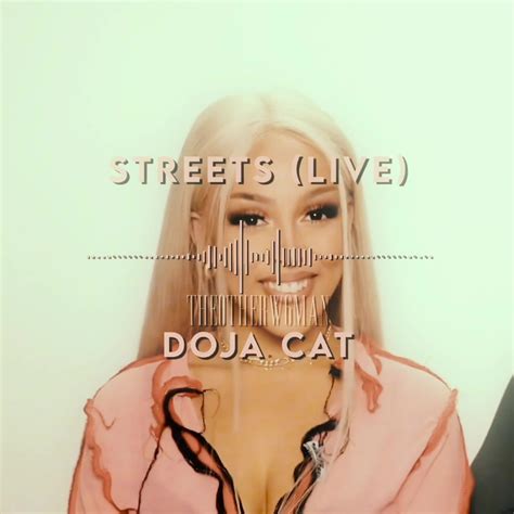 Streets Lyrics Doja Cat