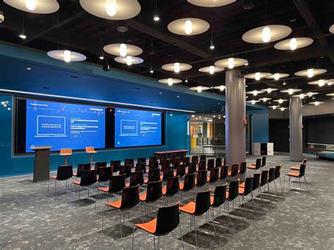 J&M Brown Co. Renovates Northeastern University’s Snell Library in ...