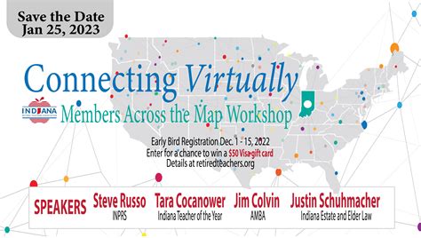 Events | Indiana Retired Teachers Association