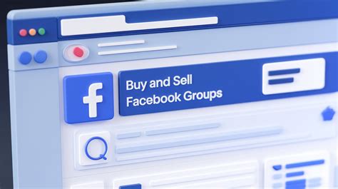 Buy and Sell on Facebook 的图像结果