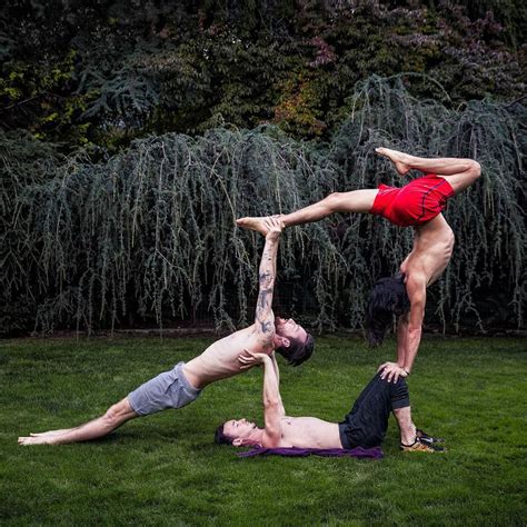 Three person acroyoga partner yoga poses two people yoga poses 2 person ...