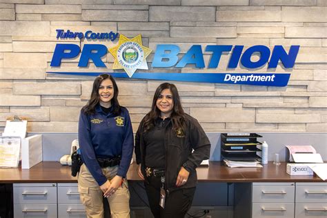 About Us - Tulare County Probation Department
