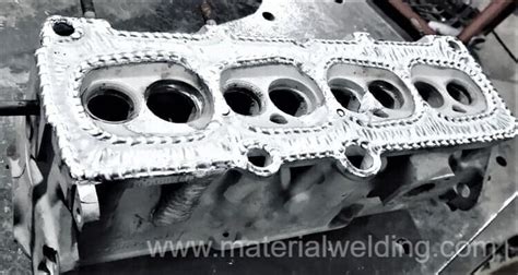 Stripped Threads On Engine Block Repair 的图像结果