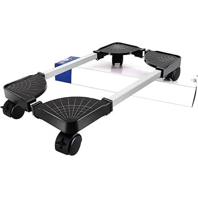 YOSE Adjustable CPU Stand on Wheels for Gaming PC Tower- India | Ubuy