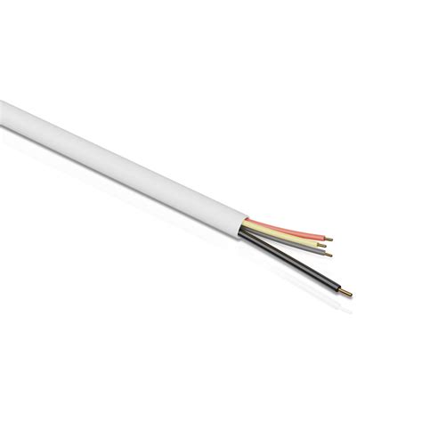 CCTV 3+1 Ultra Cable With Al Alloy Braided 180 Meters – Honeywell ...