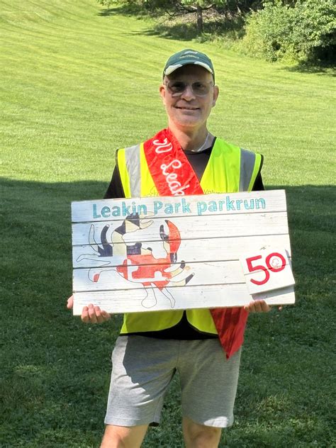 LP342-double 50 | Leakin Park parkrun