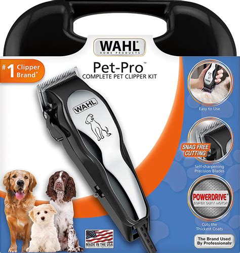 What Clippers Do Professional Dog Groomers Use