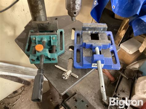 Craftsman Floor Standing Drill Press BigIron Auctions