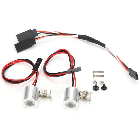 Buy BOLORAMO RC Flashing Lights, Innovative Design and Craftsmanship ...