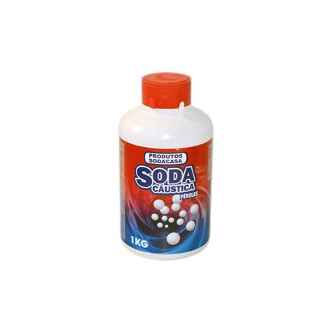 Instant Power Crystal Lye Drain Opener Sodium hydroxide 1Kg