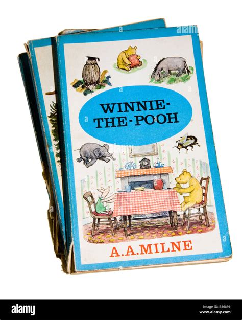 Winnie the pooh hi-res stock photography and images - Alamy