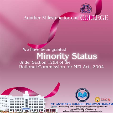 Achievement - St.Antony’s college Peruvanthanam : St.Antony’s college ...