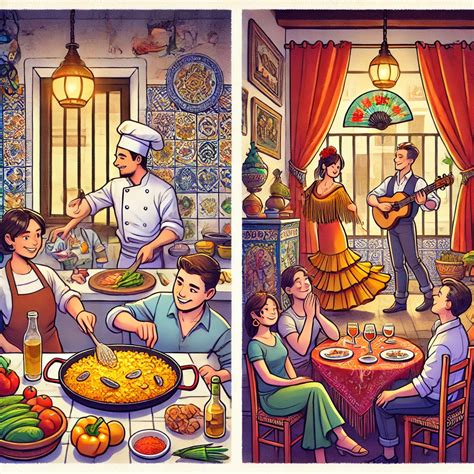 Essential Spanish Vocabulary for Cultural Immersion Abroad - MY-SPANISH ...