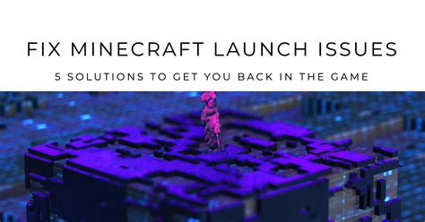 How to Fix Minecraft Not Launching 的图像结果