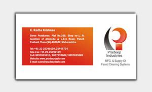 Visiting Card Design | Thane Visiting Card Design | Thane Visiting Card ...