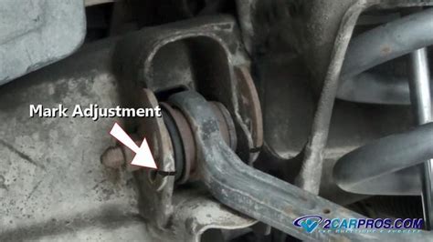 Upper Control Arm Adjustment 的图像结果