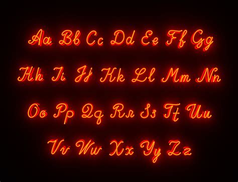 Real Neon Signs | Daz 3D