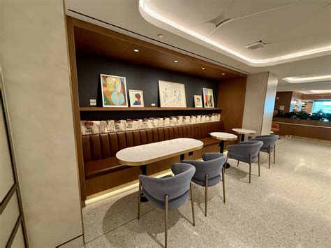 Now Open: New JFK Capital One Lounge Raises the Bar
