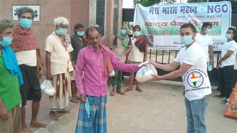 Mera Bharat Mahaan members Muzzammil Mannan, Vikash Raj turn good ...