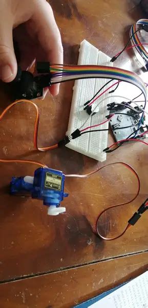 Arduino Lesson 20 的图像结果